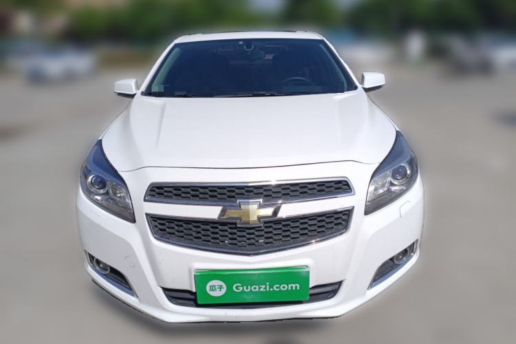 Used Chevrolet Malibu 2014 2.4L Automatic Luxury Edition
