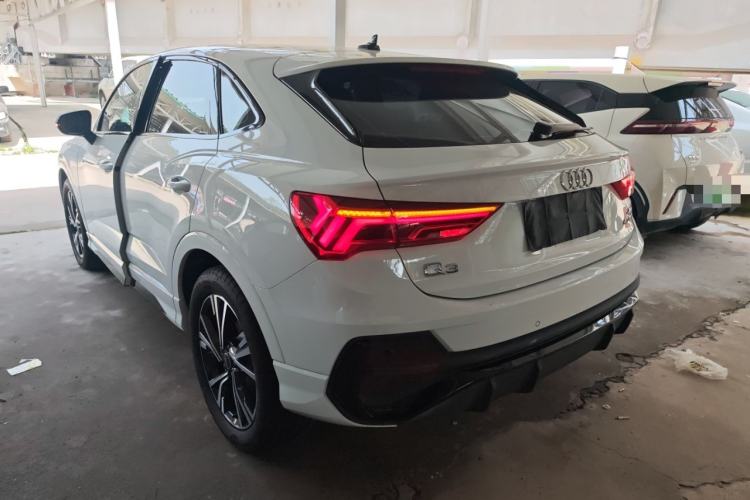 Used Audi Q3 Sportback 2022 40 TFSI Fashion Model