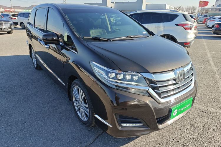 Used Honda Elysion 2016 2.4L Supreme Edition