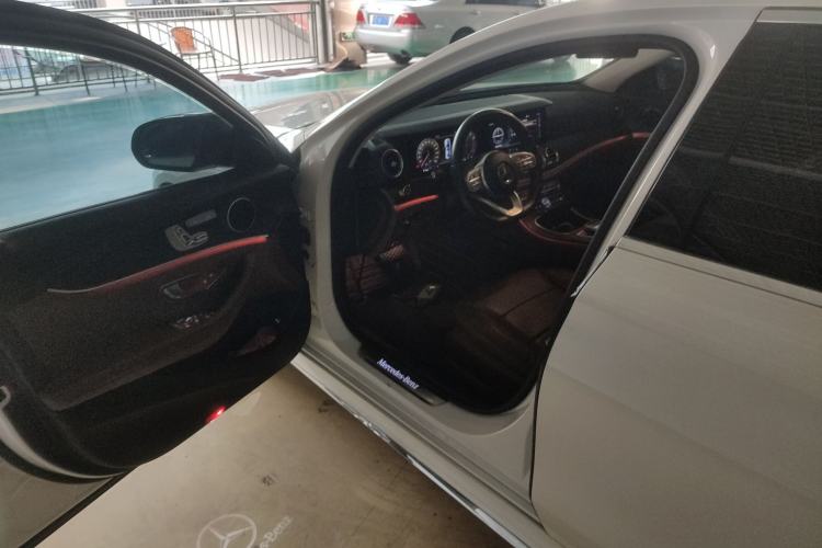 Used Mercedes-Benz E-Class 2020 E 300 L Sporty and Stylish Model
