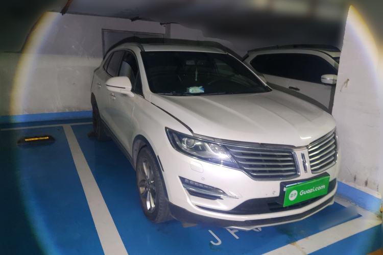 Used Lincoln MKC 2018 2.0T Two-Wheel Drive Deluxe Edition