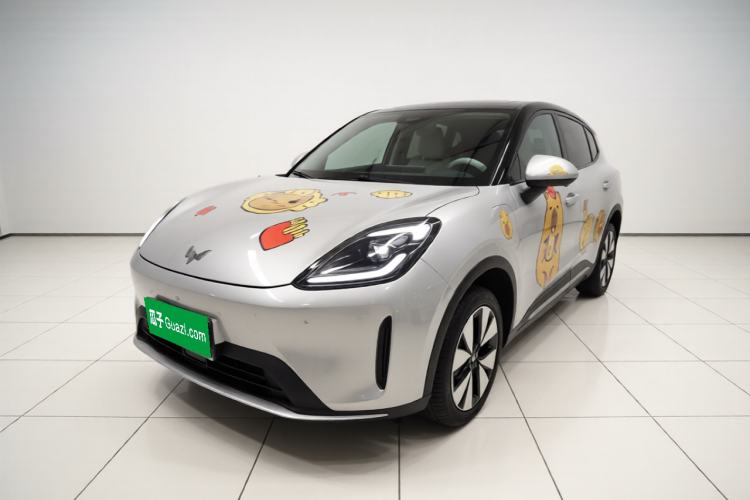 Used Wuling Bingo S 2025 Model 325km Deluxe Edition