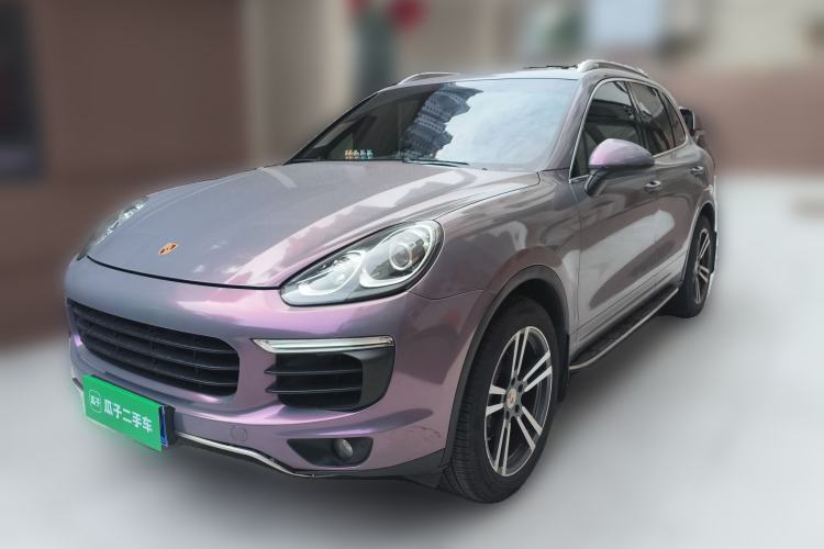 Used Porsche Cayenne 2016 Cayenne 3.0T