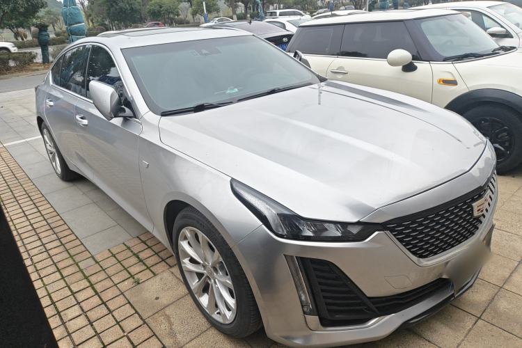 Used Cadillac CT5 2023 28T Luxury Edition (Standard Version)