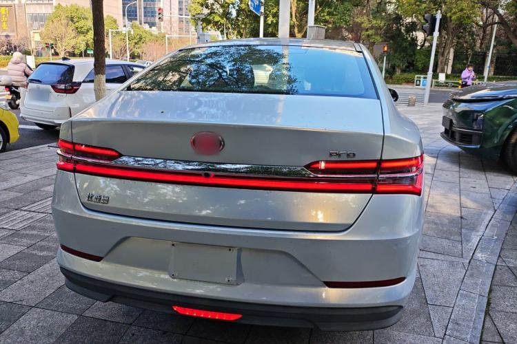 Used BYD Qin Pro 2020 Beyond Edition 1.5TI Automatic Flagship Version