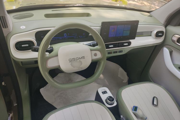 Used Geely Galaxy Panda 2025 210km Panda Rider
