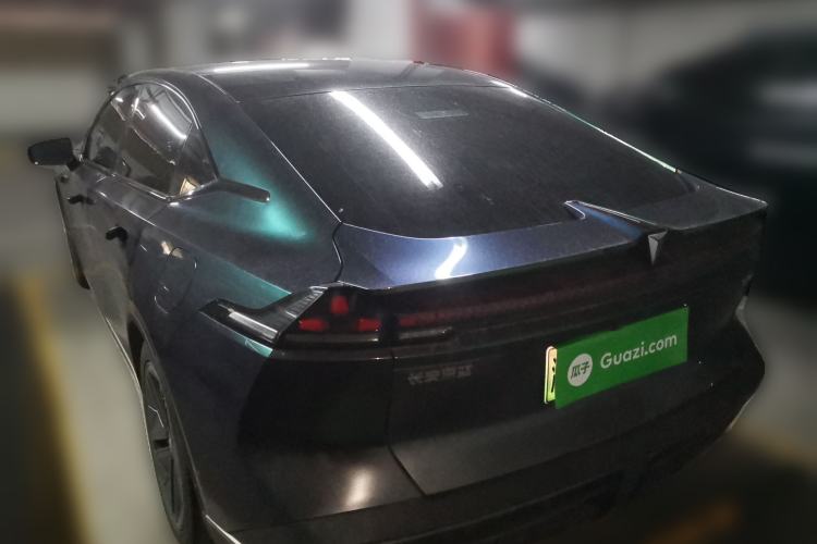 Used Deepal SL03 2022 1.5L 1200 Extended-Range Version
