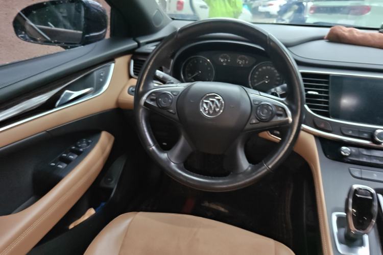 Used Buick LaCrosse 2018 28T Elite Edition