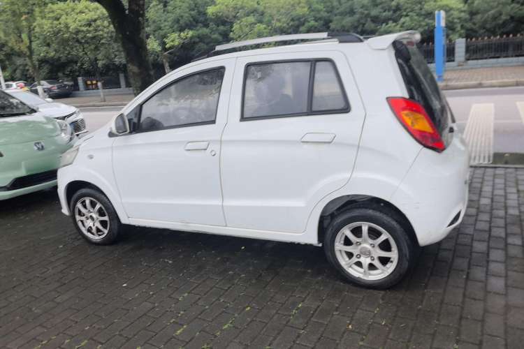 Used JMEV E100B 2018 E100B Comfort Model
