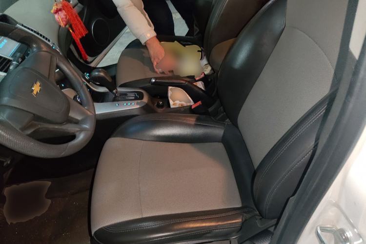 Used Chevrolet Cruze 2012 1.8L SE AT