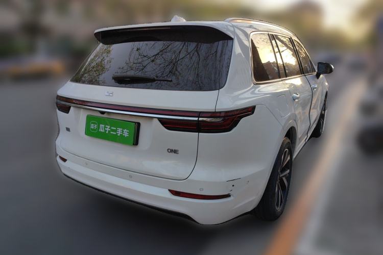 Used Li Auto ONE 2021 Extended-Range 6-Seater Version