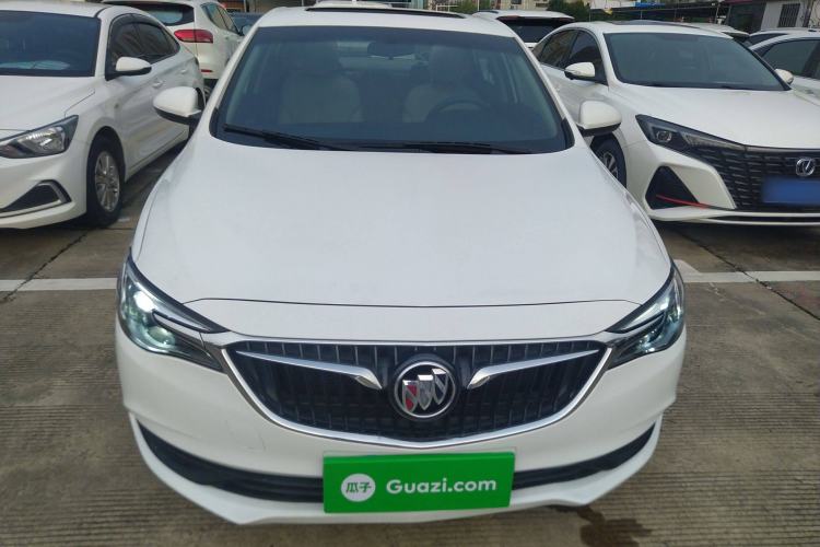 Used Buick GT 2021 Exemplar 1.5L Automatic Elite Version