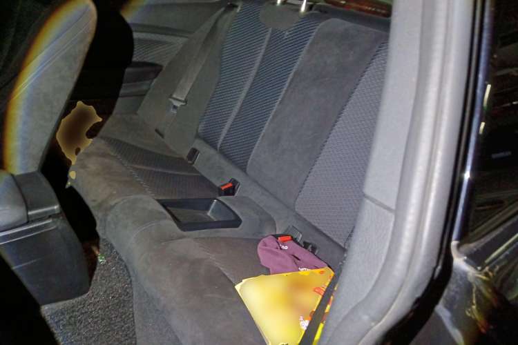 Used BMW 2 Series 2018 M240i Left Rear Seat