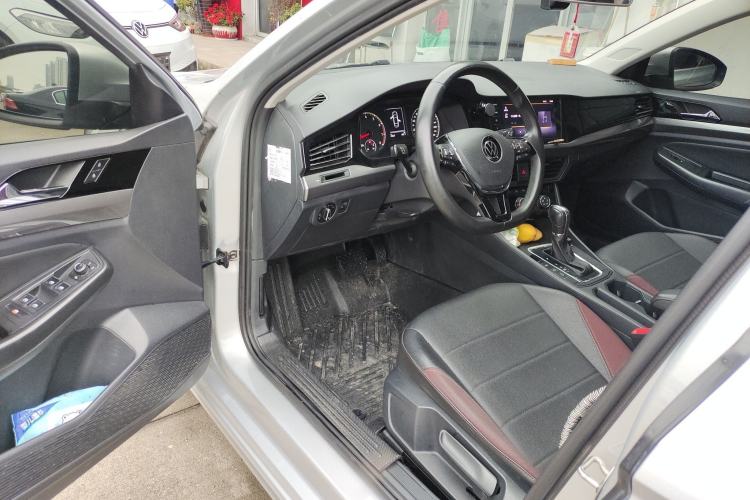 Used Volkswagen Bora 2021 1.5L Automatic Comfort Smart Connect Edition Driver Seat