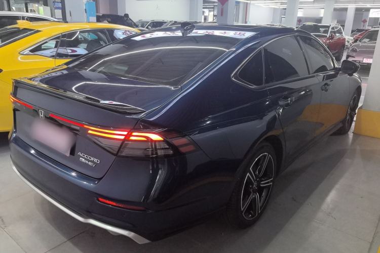 Used Honda Accord New Energy 2023 2.0L ePHEV Flagship Edition
