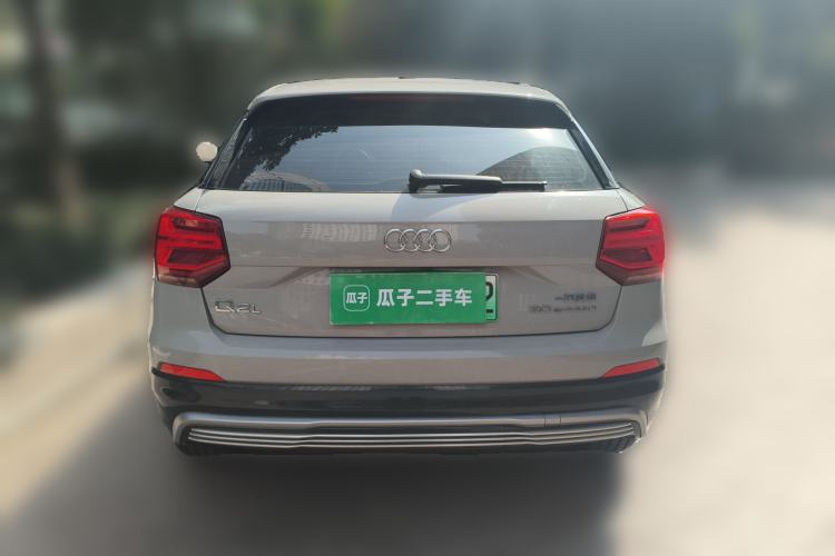 Used Audi Q2L e-tron 2019 Q2L e-tron Pure Electric Smart Style
