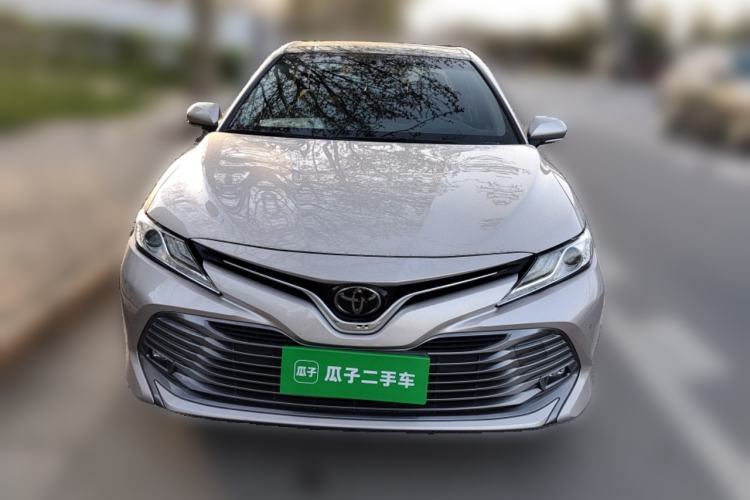Used Toyota Camry 2019 Revised Version 2.5G Luxury Edition Front