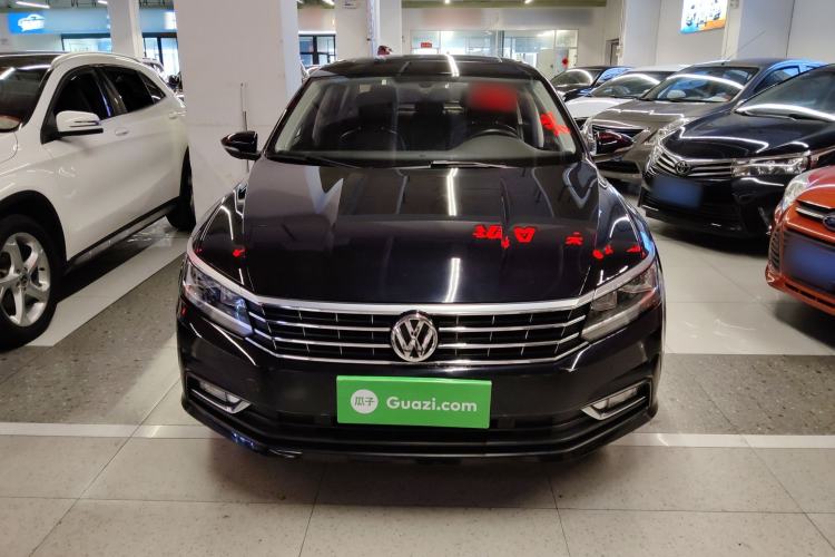 Used Volkswagen Passat 2017 280TSI DSG Luxury Edition Front