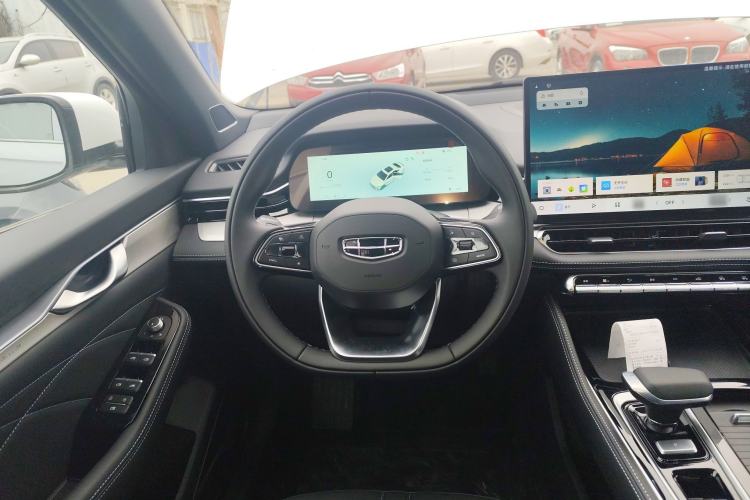 Used Geely Auto Preface 2026 Model Oriental Yao 1.5TD Fuyao Edition