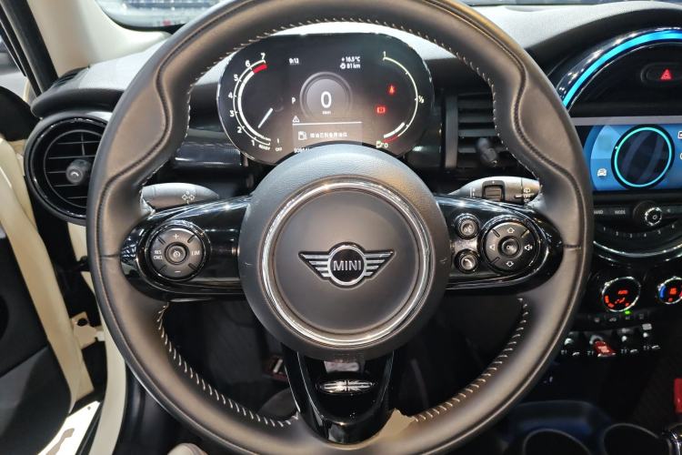 Used MINI 2021 1.5T COOPER Artist Five-Door Edition
