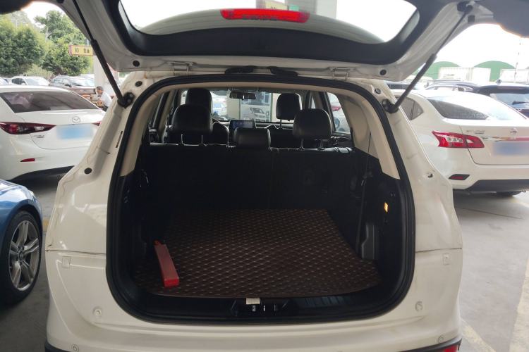 Used Dongfeng Fengon 580 2018 1.5T CVT ZhiShang Version
