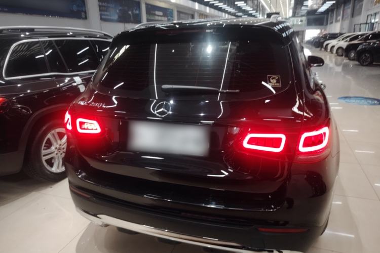 Used Mercedes-Benz GLC 2021 GLC 260 L 4MATIC Dynamic Edition
