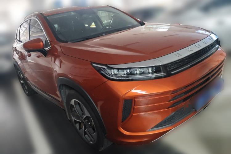 Used EXEED Zhuifeng 2019 1.6T DCT StarRui Edition

