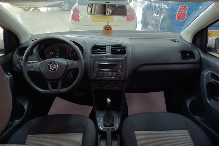 Used Volkswagen Polo 2016 1.4L Automatic Trendy Model