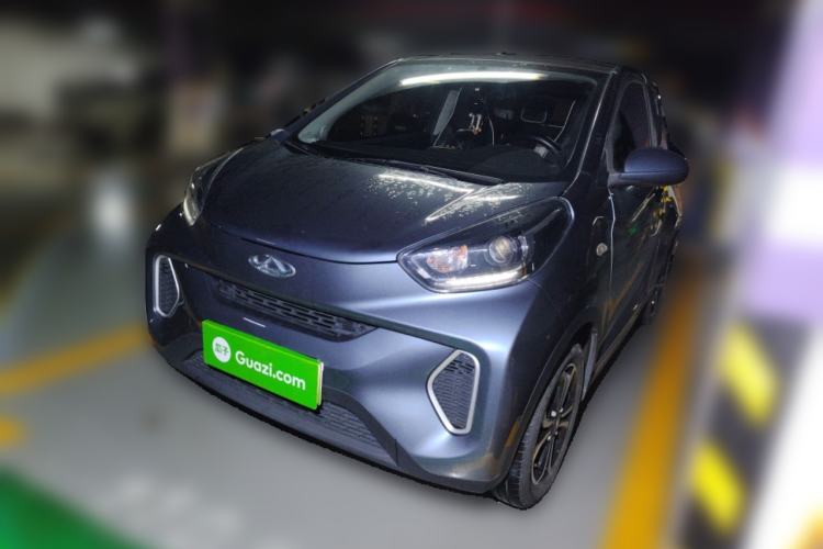 Used Chery QQ Little Ant 2021 200 000-Yuan Ant Fan Edition Talent Version Lithium Iron Phosphate 301 km