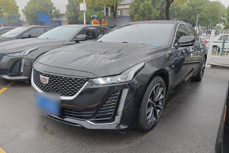 Used Cadillac CT5 2022 28T Prestige Edition