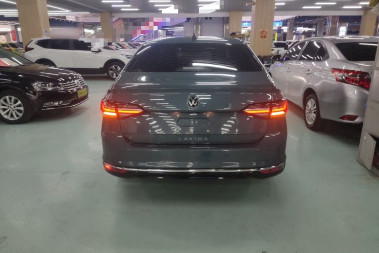 Used Volkswagen Lavida 2023 New Sharp 1.5L Automatic New Wish Edition
