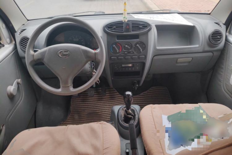 Used BAIC Changhe Freedom 2011 1.0L Hongyun Edition EC Type DA465QA
