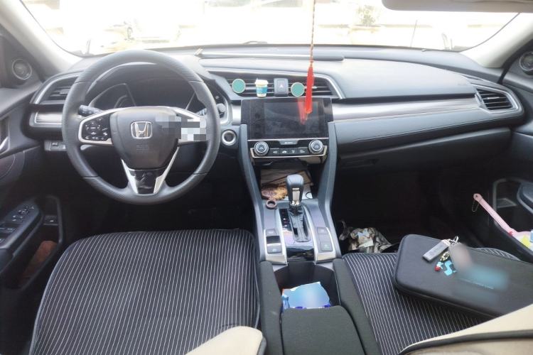 Used Honda Civic 2019 220TURBO CVT Dynamic Edition China V