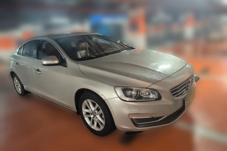 Used Volvo S60 2017 S60L T3 Smart Upgrade Edition