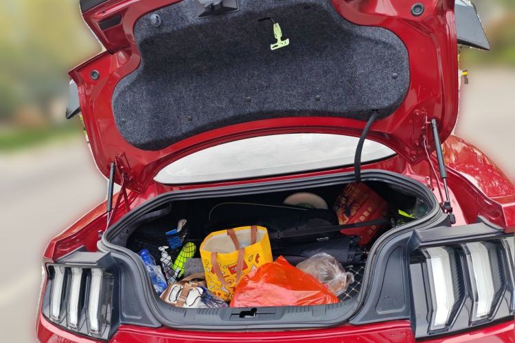 Used Ford Mustang 2019 2.3L EcoBoost