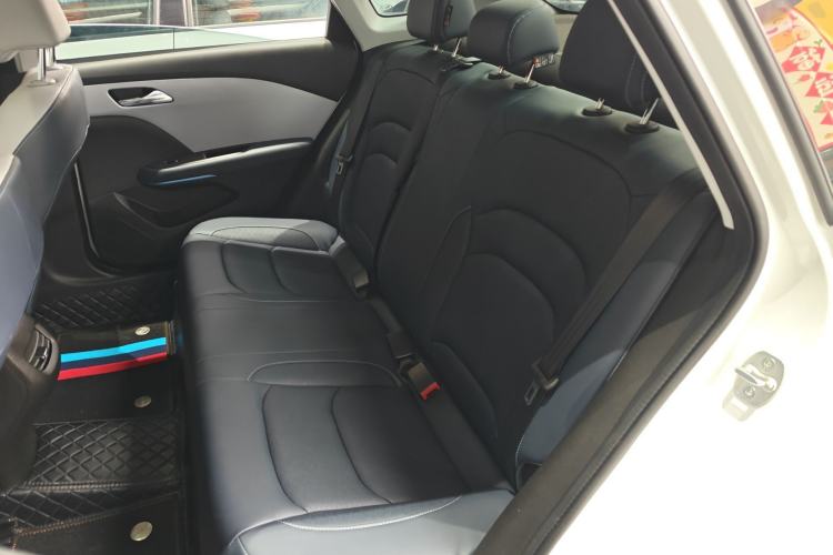 Used Chevrolet Monza 2024 1.5L Dual-Clutch Enjoyment Edition Left Rear Seat