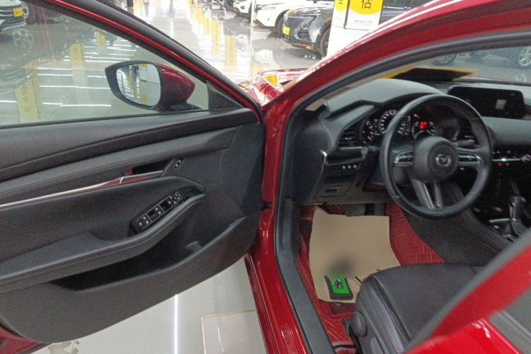 Used Mazda Mazda 3 Axela 2021 2.0L Automatic Zhiya Edition