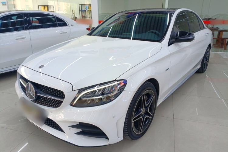 Used Mercedes-Benz C-Class 2021 C 260 L Sport Edition Star Collection