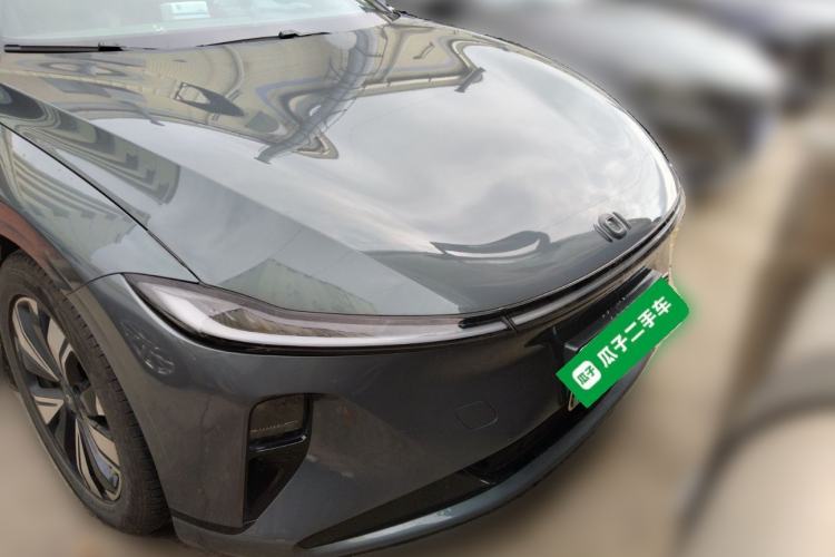 Used CHANGAN NEVO A07 2023 Range-Extended 200 Air Front