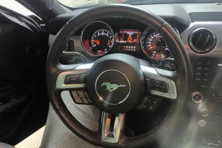 Used Ford Mustang 2017 2.3T P-Version U.S. Specification