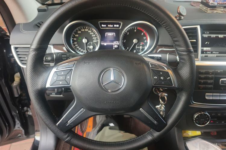 Used Mercedes-Benz GL-Class 