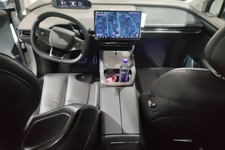 Used Hyptec HT 2023 670 Rear-Drive Ultra-High-Voltage NDA Version