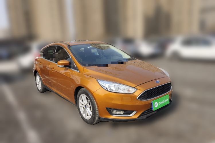 Used Ford Focus 2018 Hatchback Classic EcoBoost 180 Automatic Elite Model