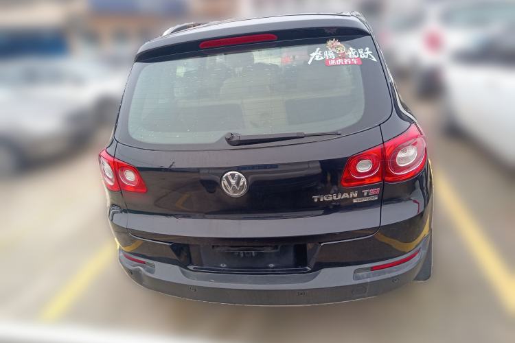 Used Volkswagen Tiguan 2010 2.0 TSI Automatic All-Wheel-Drive Elite Edition