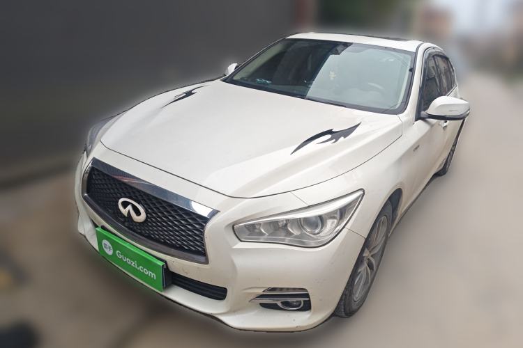 Used Infiniti Q50L 2016 2.0T Comfort Edition