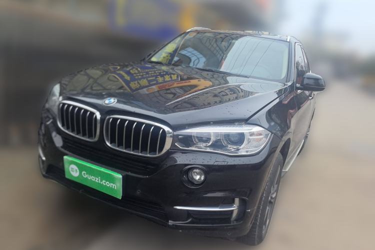 Used BMW X5 2018 xDrive35i Elegant Edition