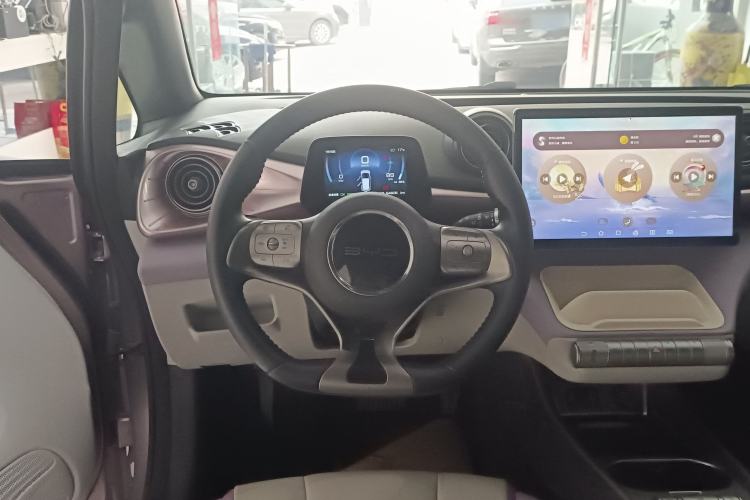 Used BYD Dolphin 2021 401km Knight Edition