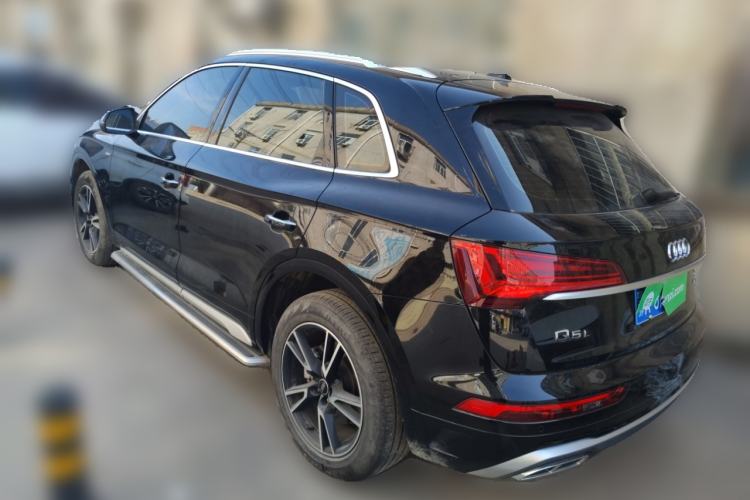 Used Audi Q5L 2023 40T Fashionable and Dynamic Edition