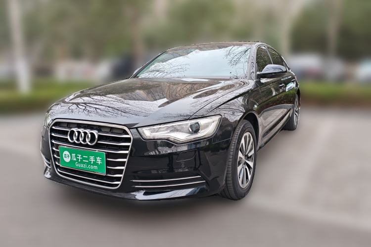 Used Audi A6L 2014 TFSI Standard Model