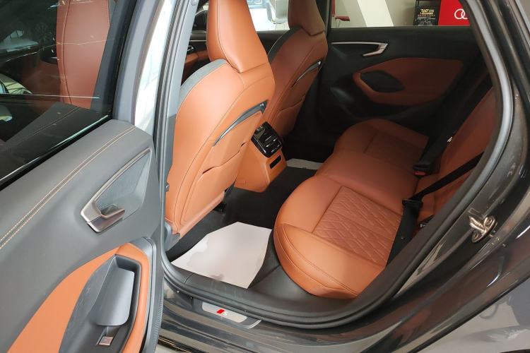 Used Audi A5L 2026 2.0T Sport Plus
